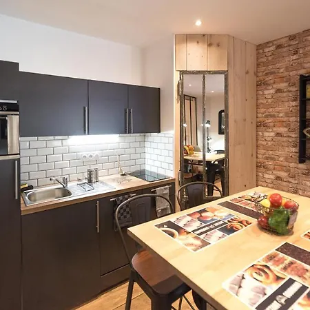 L'Atelier Flanelle Apartment Le Mans Exterior photo