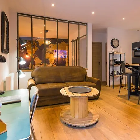 L'Atelier Flanelle Apartment Le Mans Exterior photo
