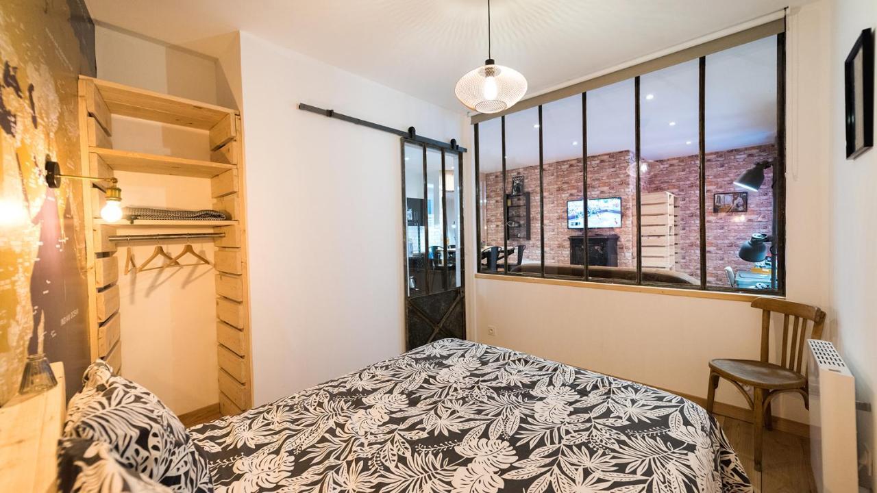 L'atelier Flanelle Appartement Le Mans