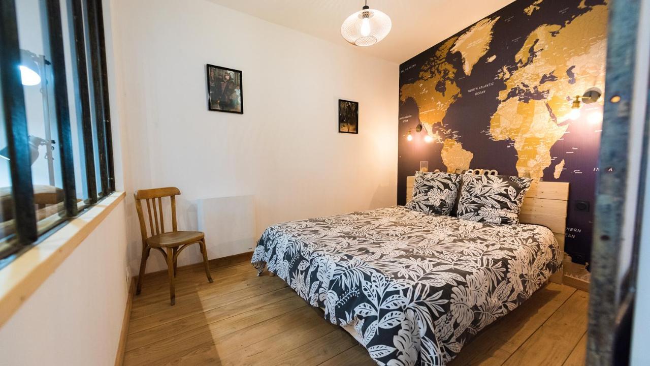 Appartement L'atelier Flanelle *