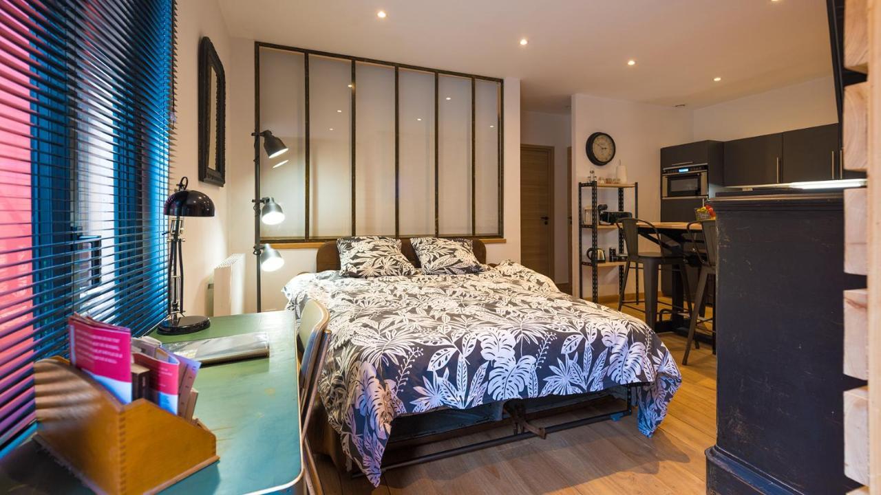 L'atelier Flanelle Apartment