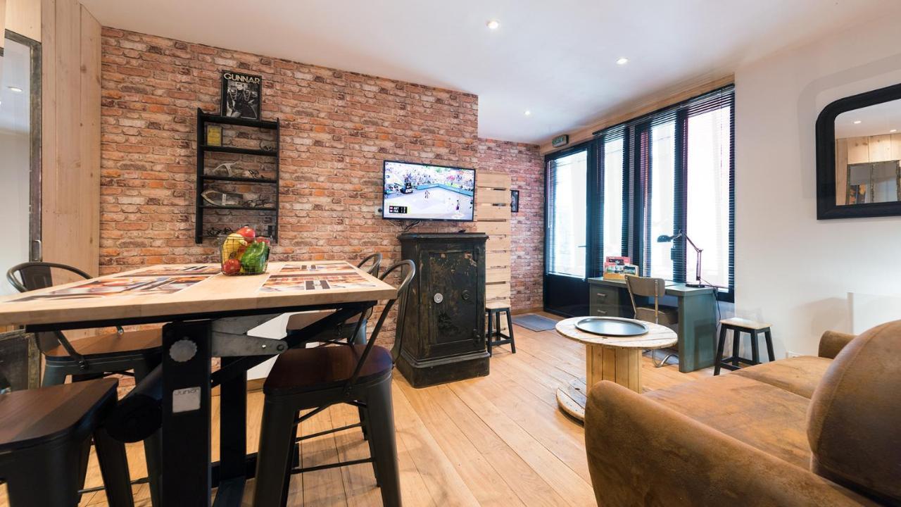 Apartment L'atelier Flanelle Le Mans